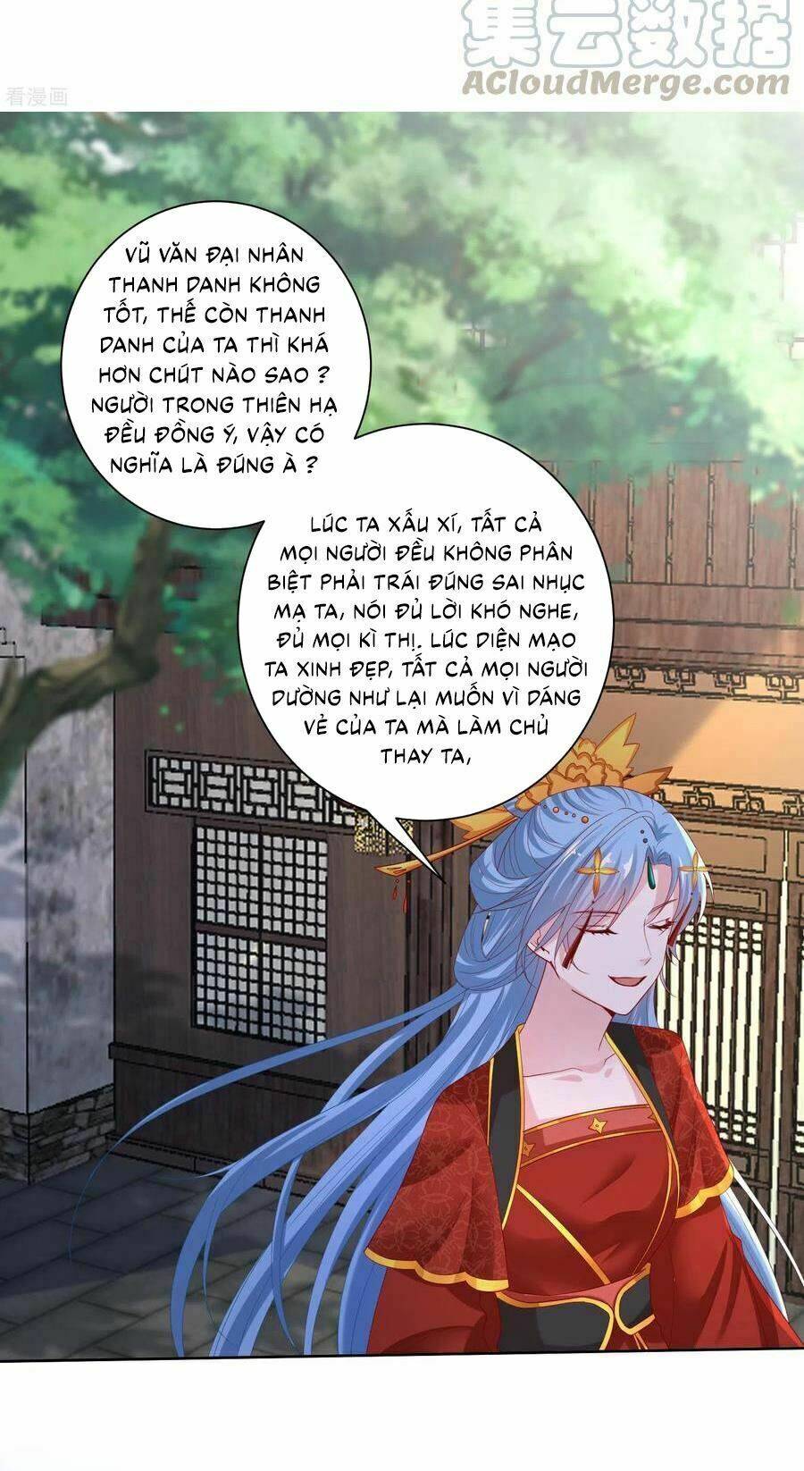 Độc Y Đích Nữ chapter 195 - Upload bởi truyensieuhay.com
