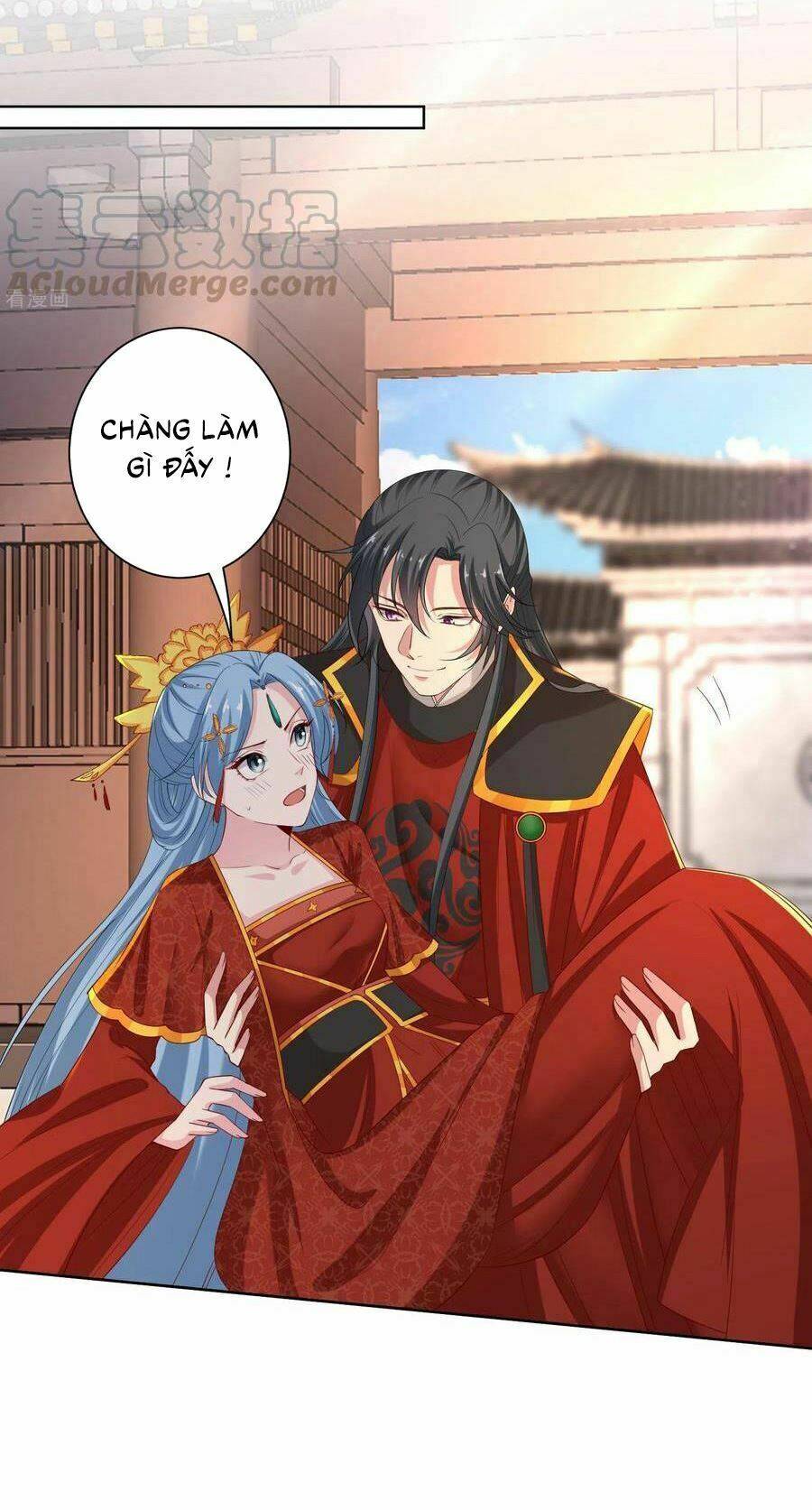 Độc Y Đích Nữ chapter 196 - Upload bởi truyensieuhay.com