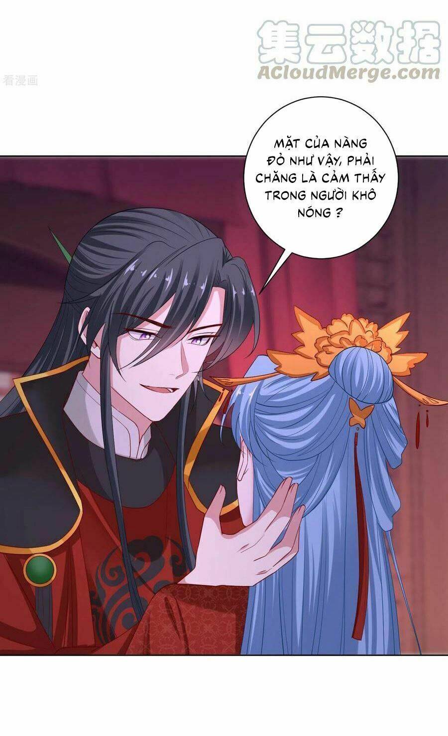 Độc Y Đích Nữ chapter 196 - Upload bởi truyensieuhay.com