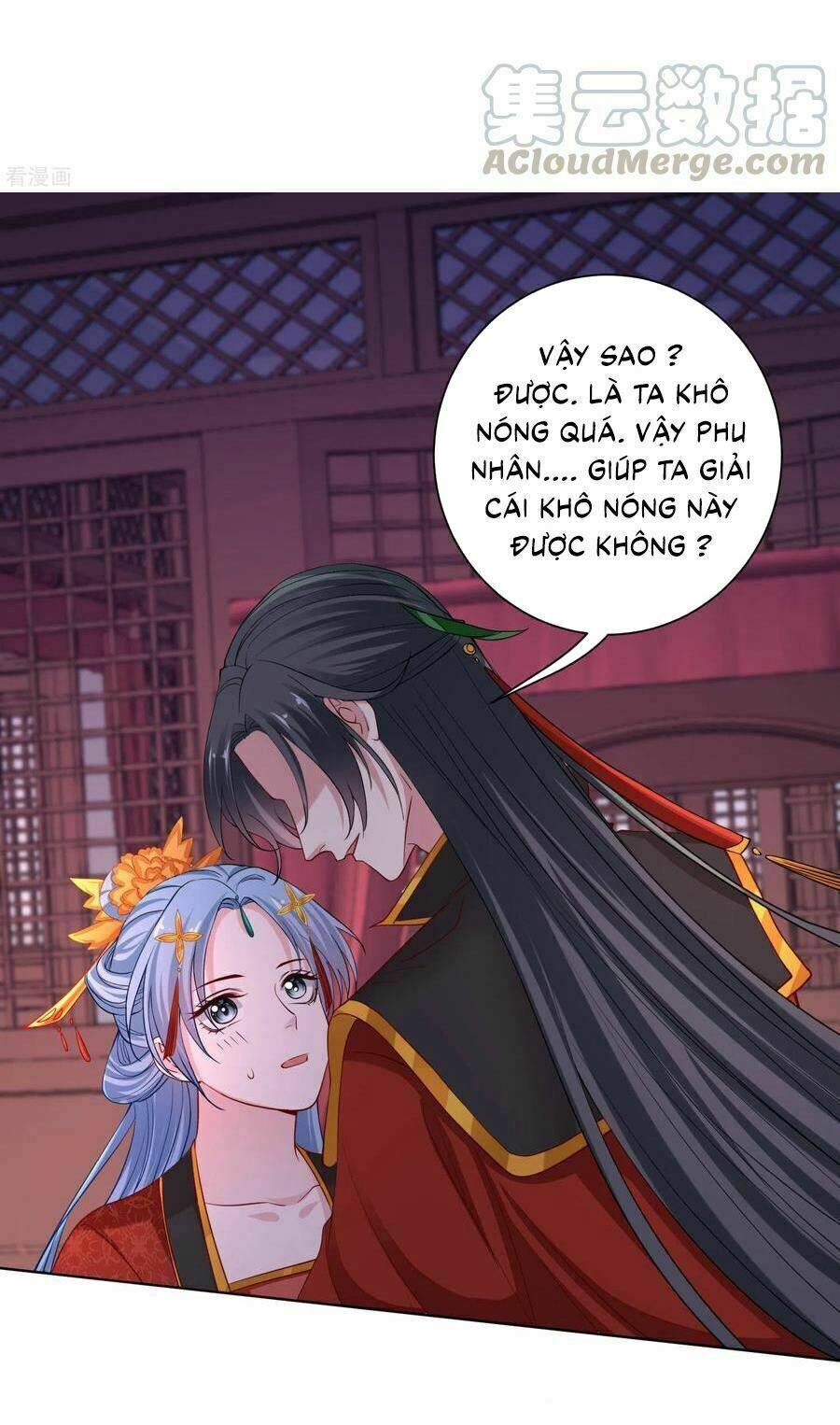 Độc Y Đích Nữ chapter 196 - Upload bởi truyensieuhay.com