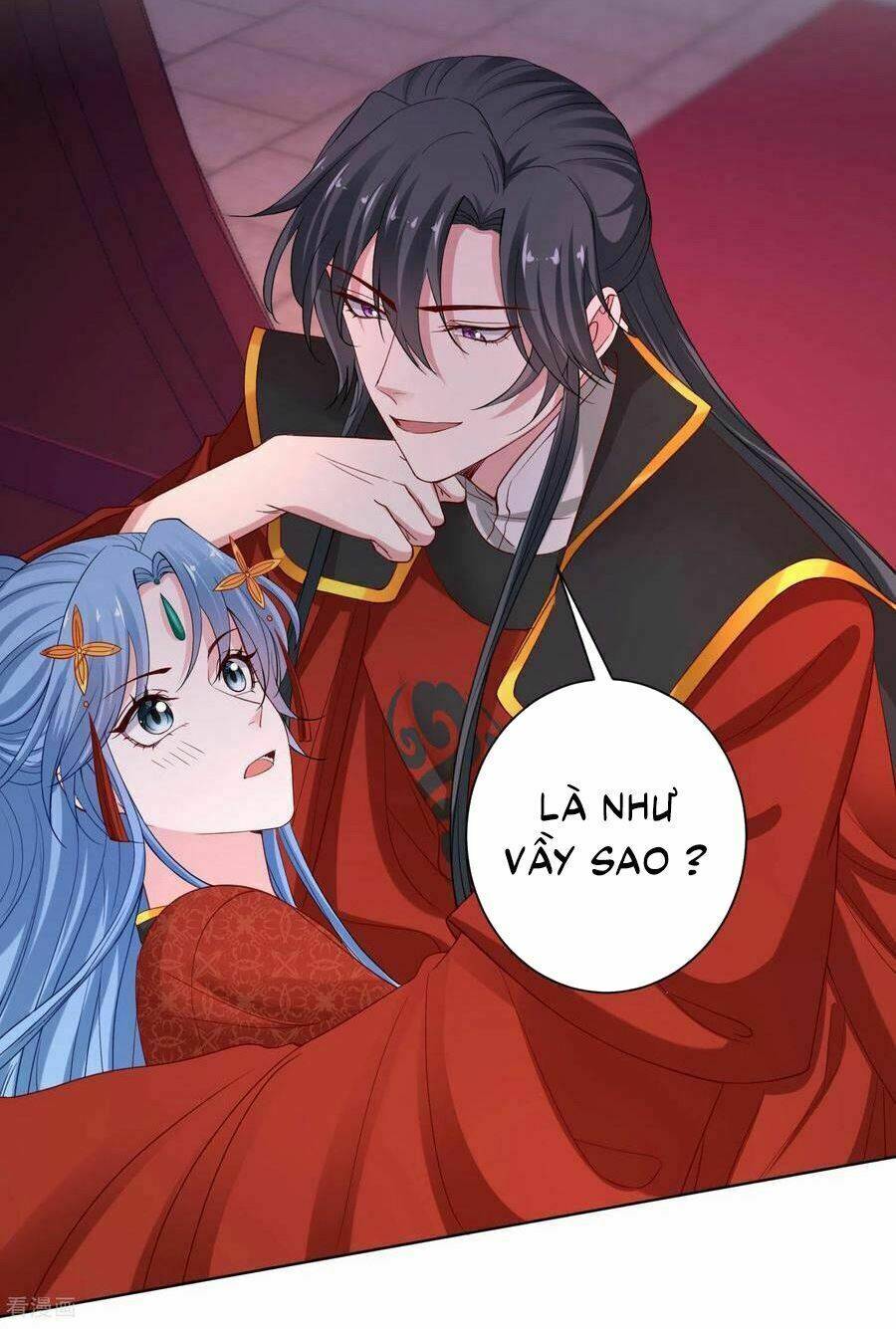 Độc Y Đích Nữ chapter 196 - Upload bởi truyensieuhay.com