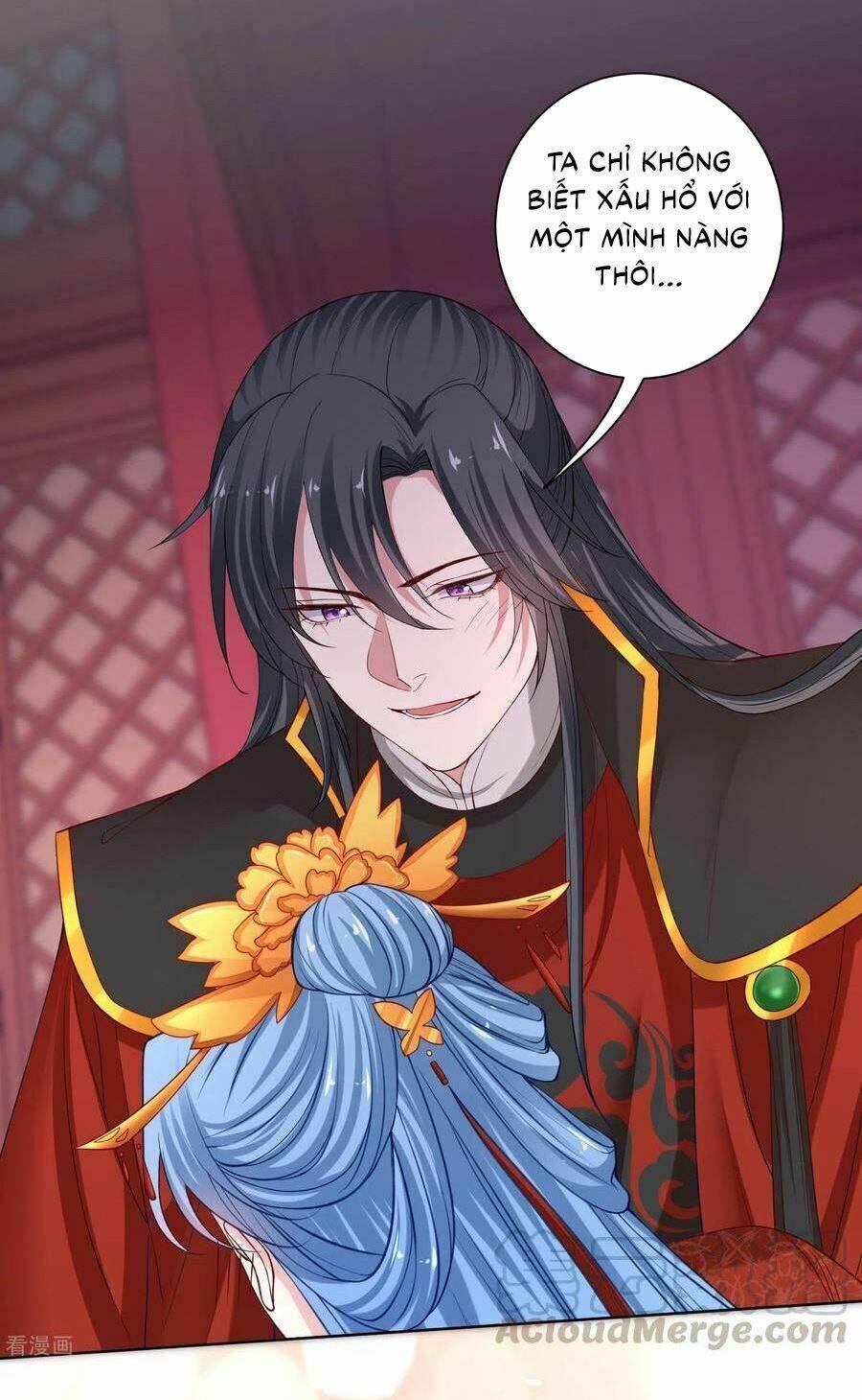 Độc Y Đích Nữ chapter 196 - Upload bởi truyensieuhay.com