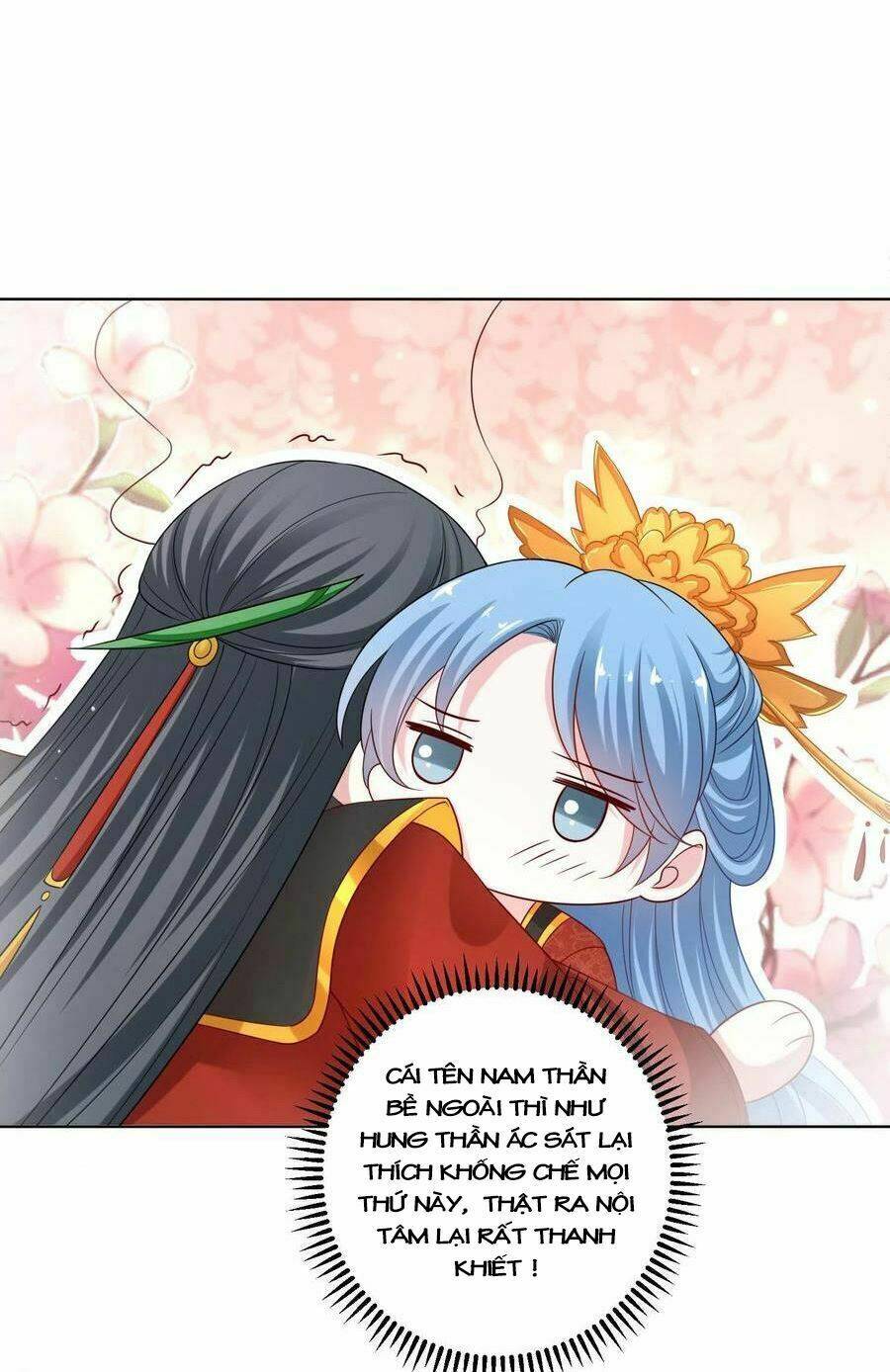 Độc Y Đích Nữ chapter 196 - Upload bởi truyensieuhay.com