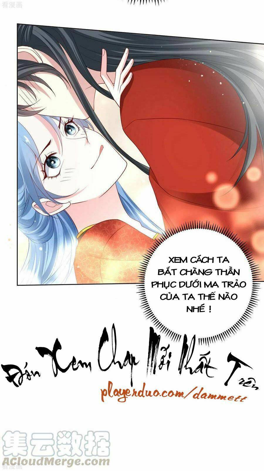 Độc Y Đích Nữ chapter 196 - Upload bởi truyensieuhay.com