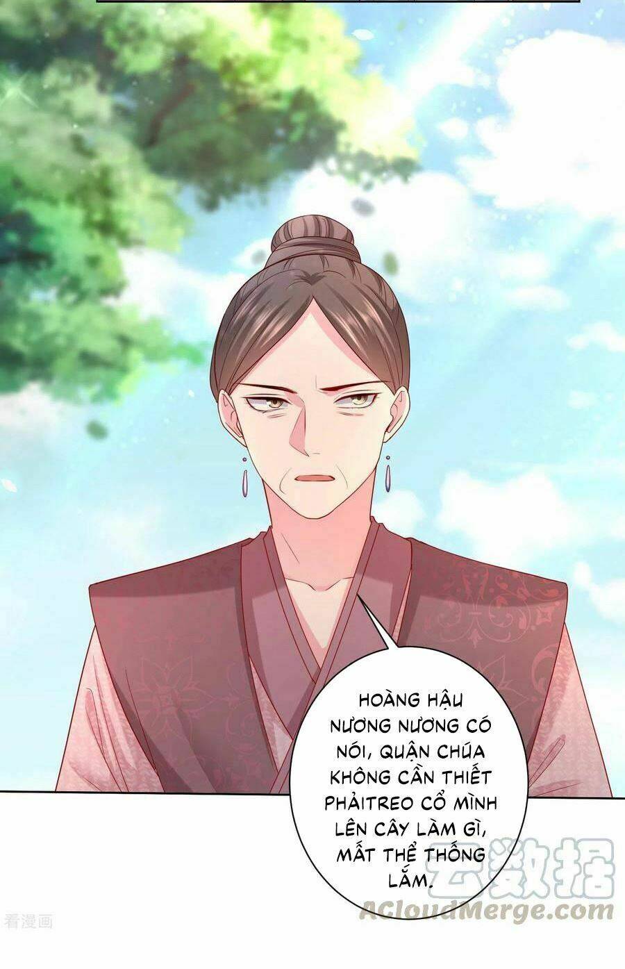Độc Y Đích Nữ chapter 196 - Upload bởi truyensieuhay.com