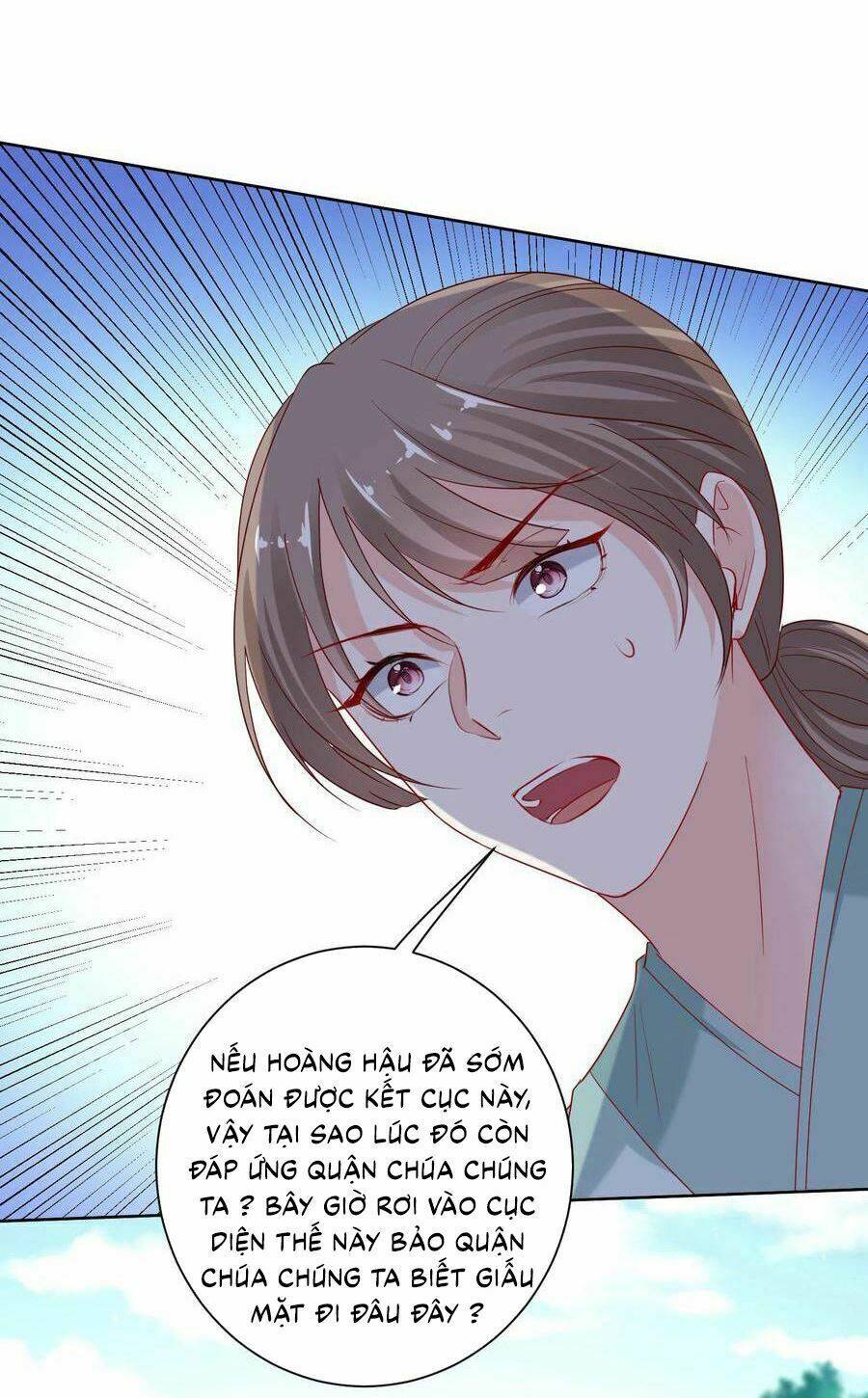 Độc Y Đích Nữ chapter 196 - Upload bởi truyensieuhay.com