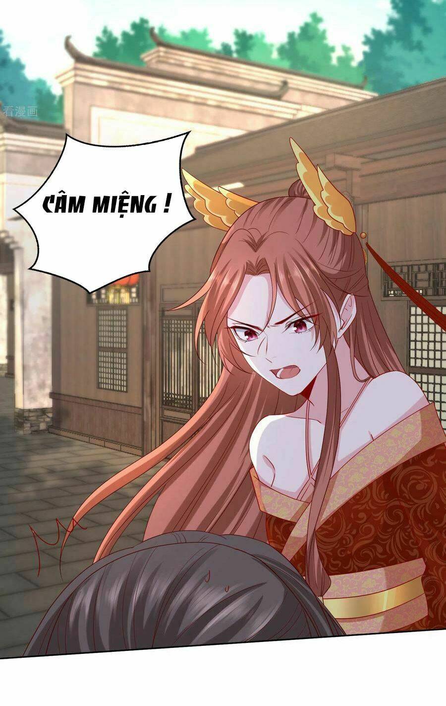 Độc Y Đích Nữ chapter 196 - Upload bởi truyensieuhay.com