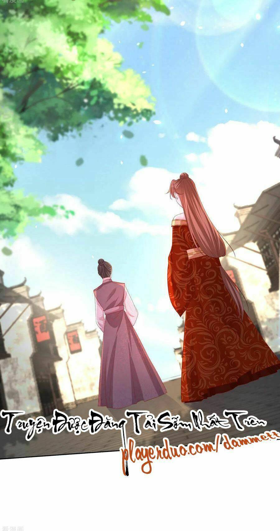 Độc Y Đích Nữ chapter 196 - Upload bởi truyensieuhay.com