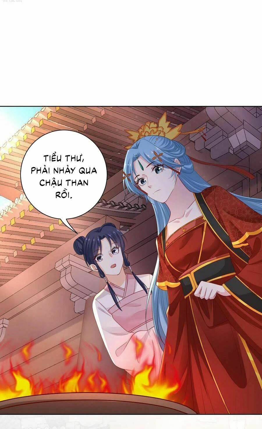 Độc Y Đích Nữ chapter 196 - Upload bởi truyensieuhay.com
