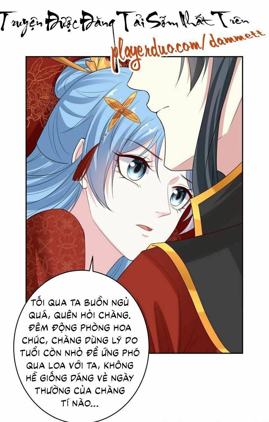 Độc Y Đích Nữ chapter 197 - Upload bởi truyensieuhay.com