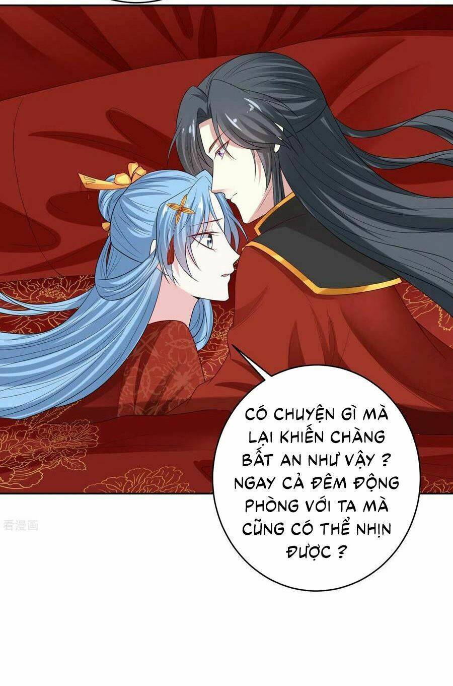 Độc Y Đích Nữ chapter 197 - Upload bởi truyensieuhay.com