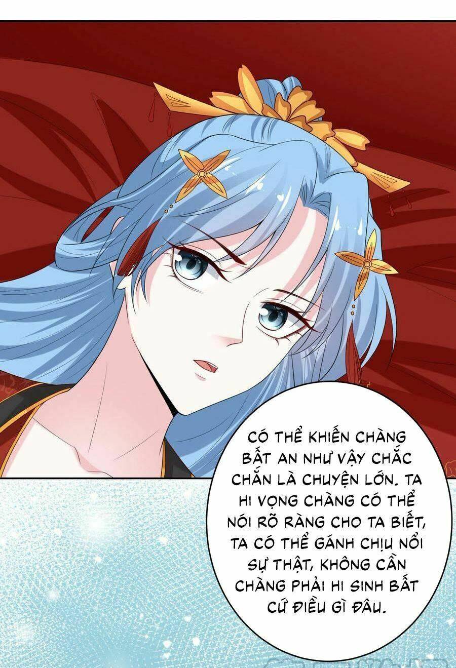 Độc Y Đích Nữ chapter 197 - Upload bởi truyensieuhay.com