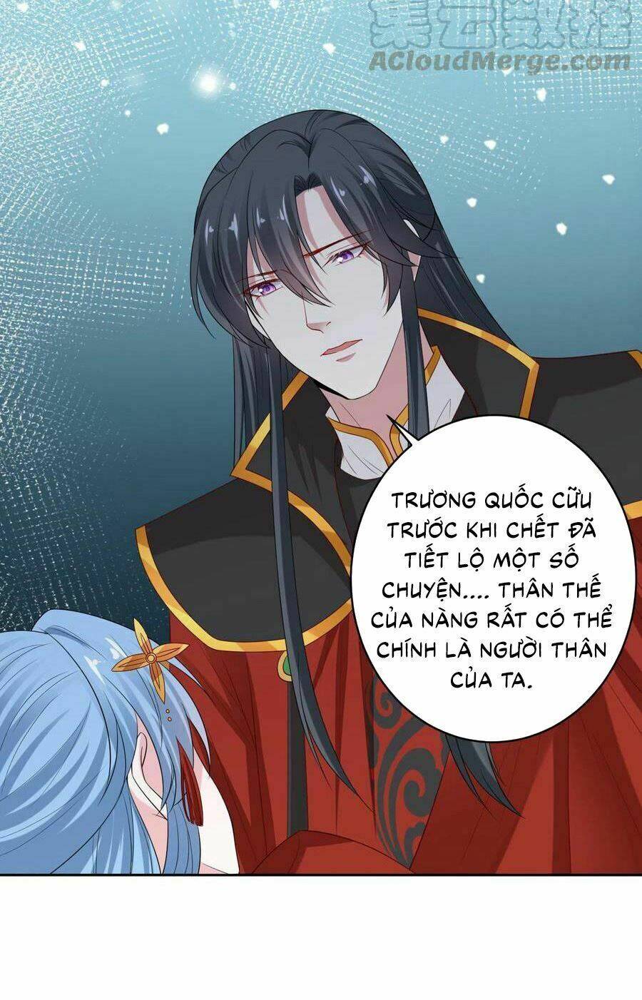 Độc Y Đích Nữ chapter 197 - Upload bởi truyensieuhay.com