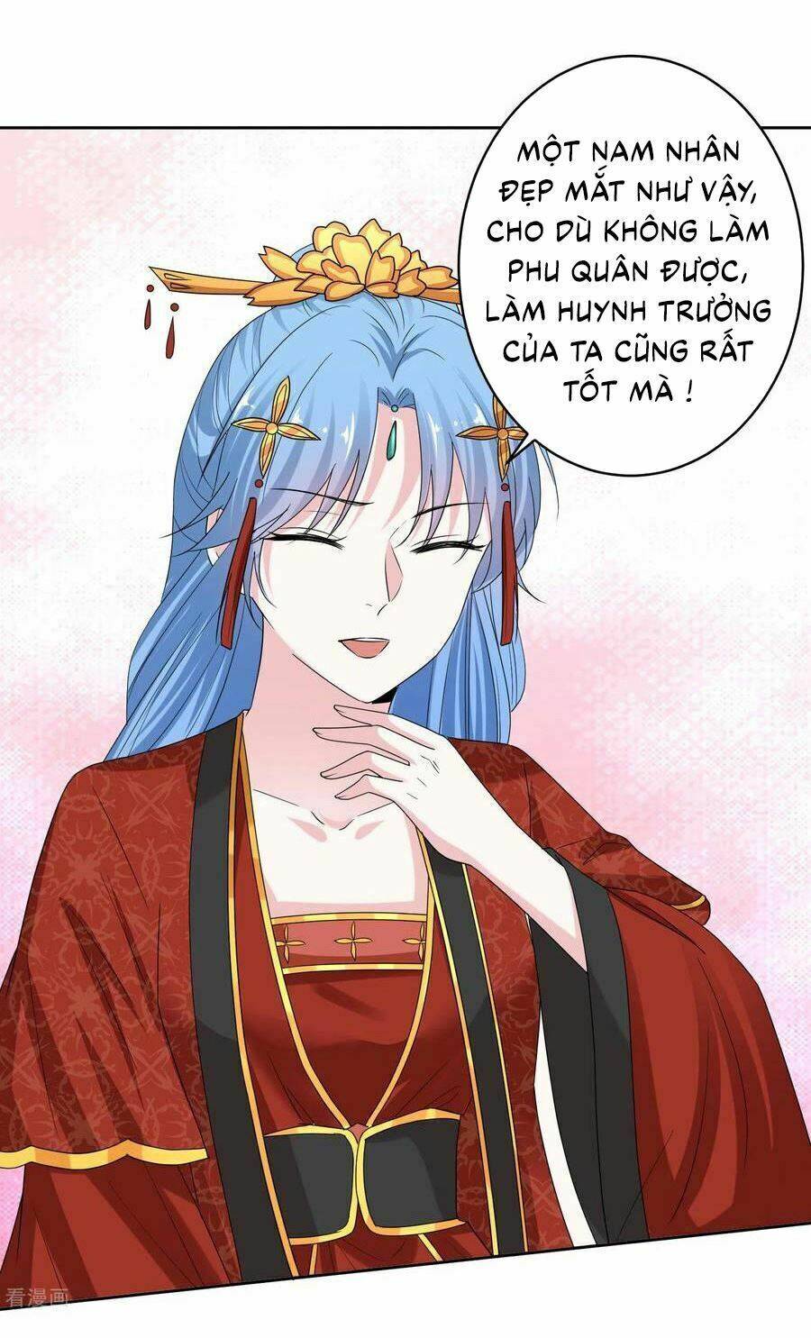 Độc Y Đích Nữ chapter 197 - Upload bởi truyensieuhay.com