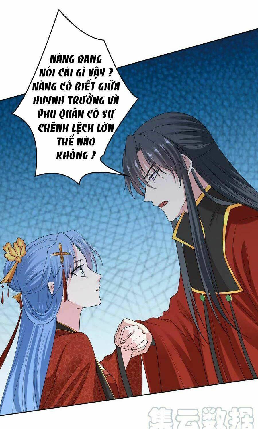 Độc Y Đích Nữ chapter 197 - Upload bởi truyensieuhay.com
