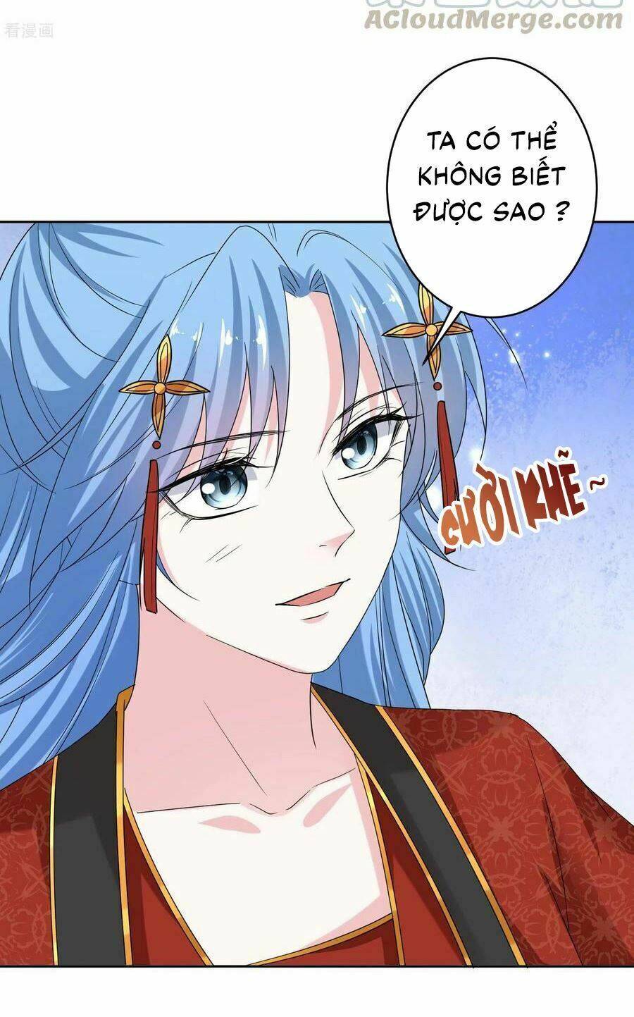 Độc Y Đích Nữ chapter 197 - Upload bởi truyensieuhay.com