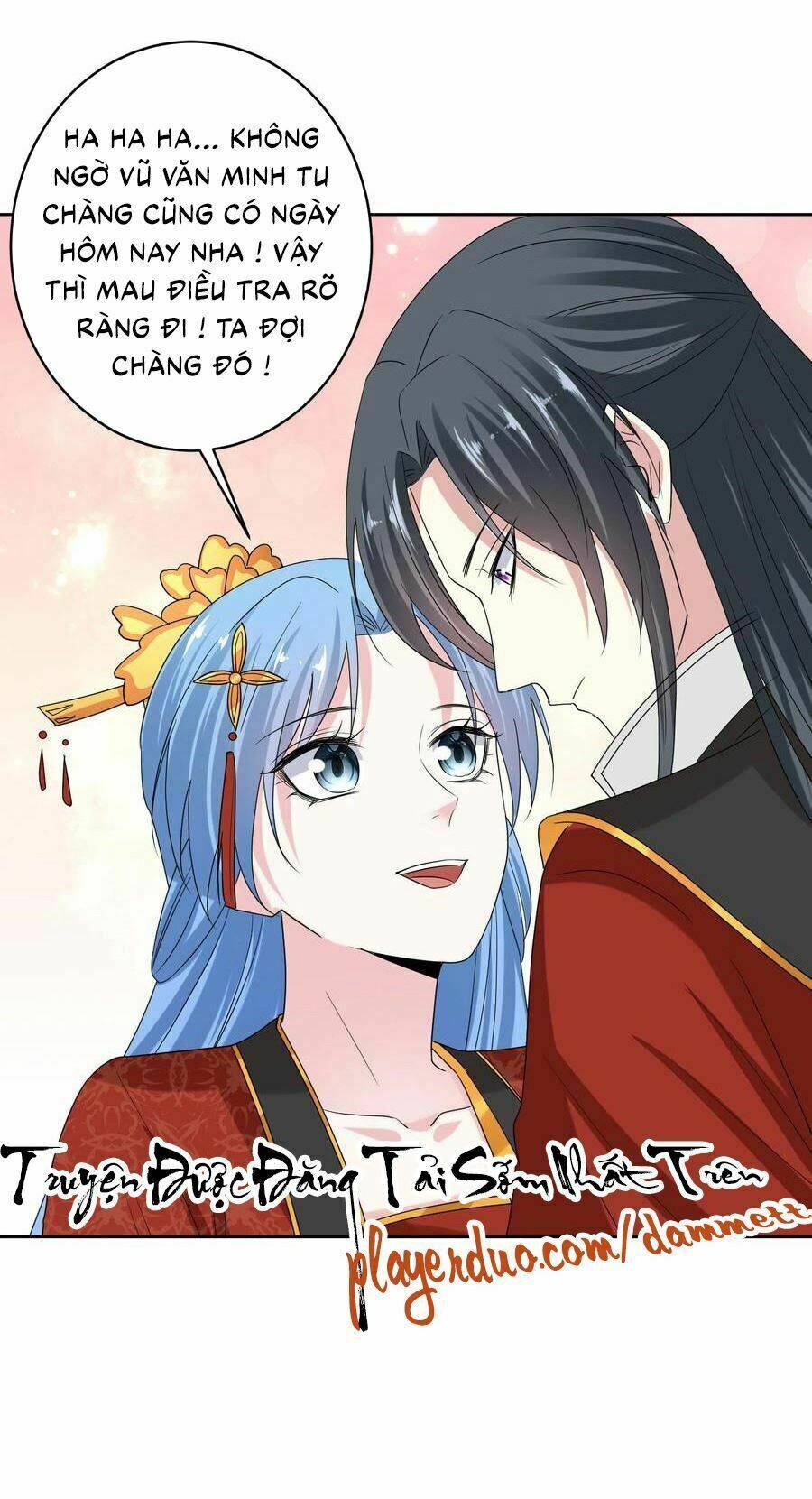 Độc Y Đích Nữ chapter 197 - Upload bởi truyensieuhay.com