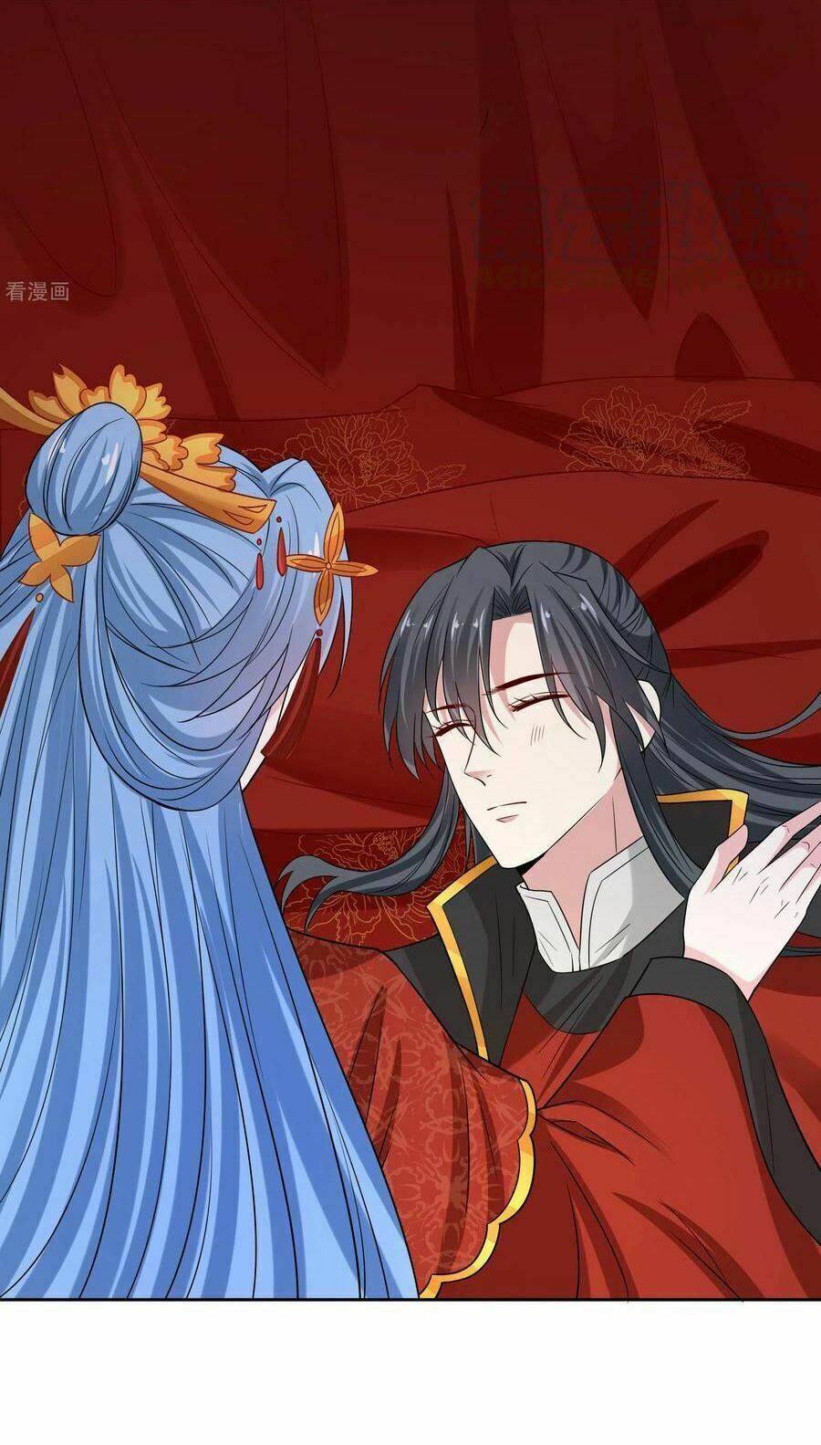 Độc Y Đích Nữ chapter 197 - Upload bởi truyensieuhay.com
