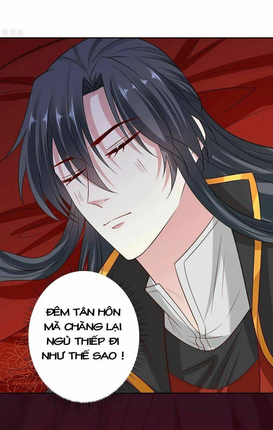 Độc Y Đích Nữ chapter 197 - Upload bởi truyensieuhay.com