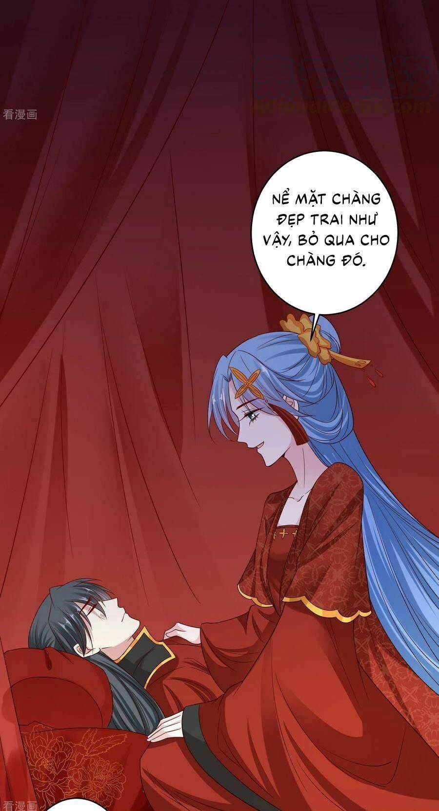 Độc Y Đích Nữ chapter 197 - Upload bởi truyensieuhay.com