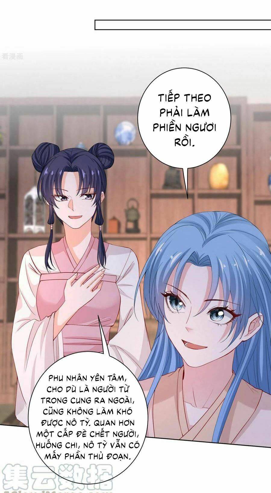 Độc Y Đích Nữ chapter 198 - Upload bởi truyensieuhay.com