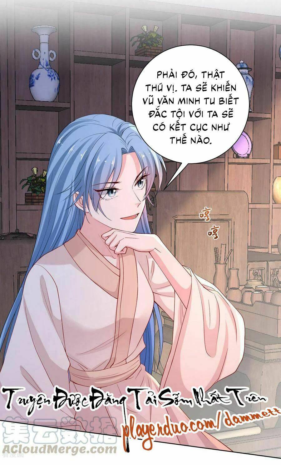 Độc Y Đích Nữ chapter 198 - Upload bởi truyensieuhay.com