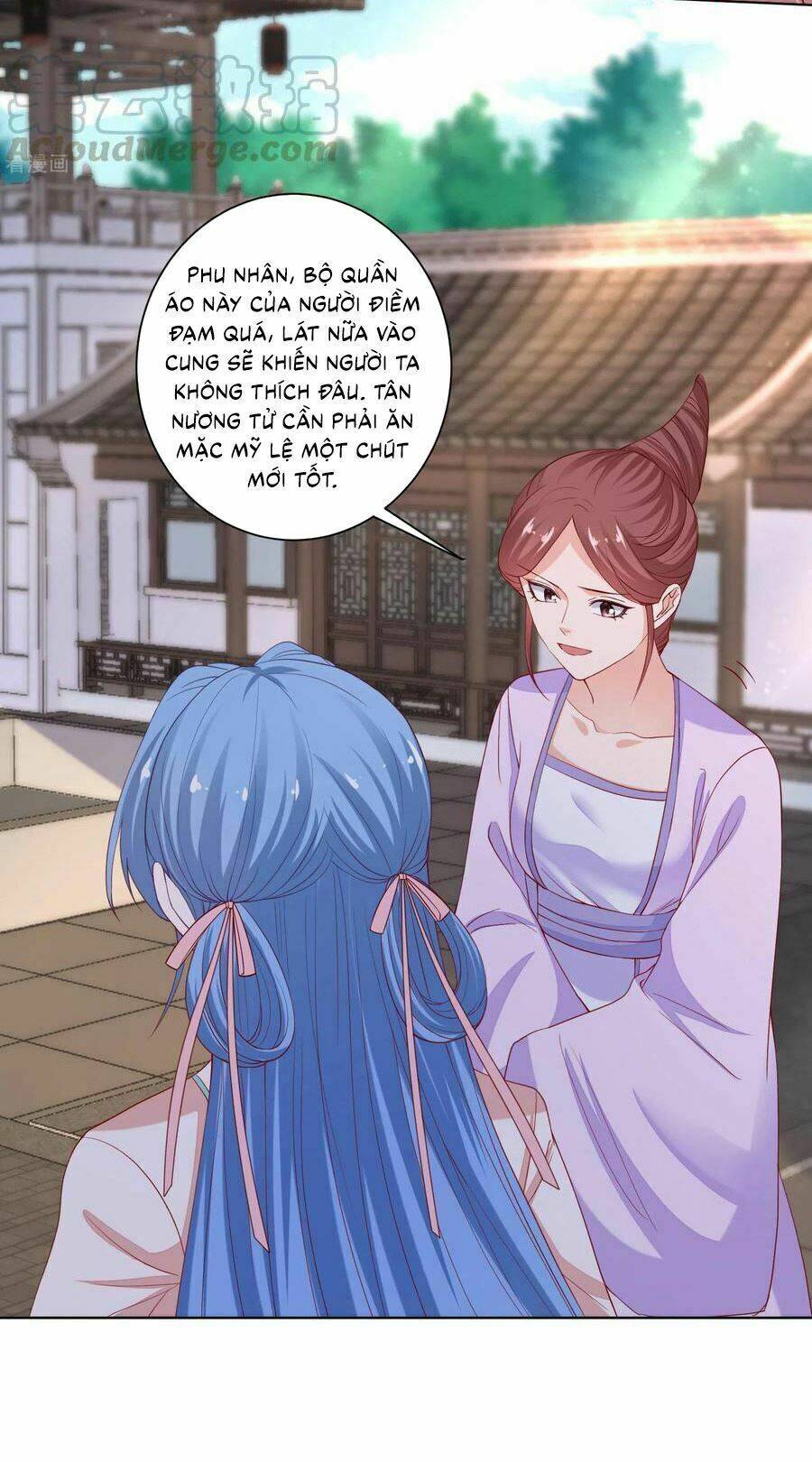 Độc Y Đích Nữ chapter 198 - Upload bởi truyensieuhay.com