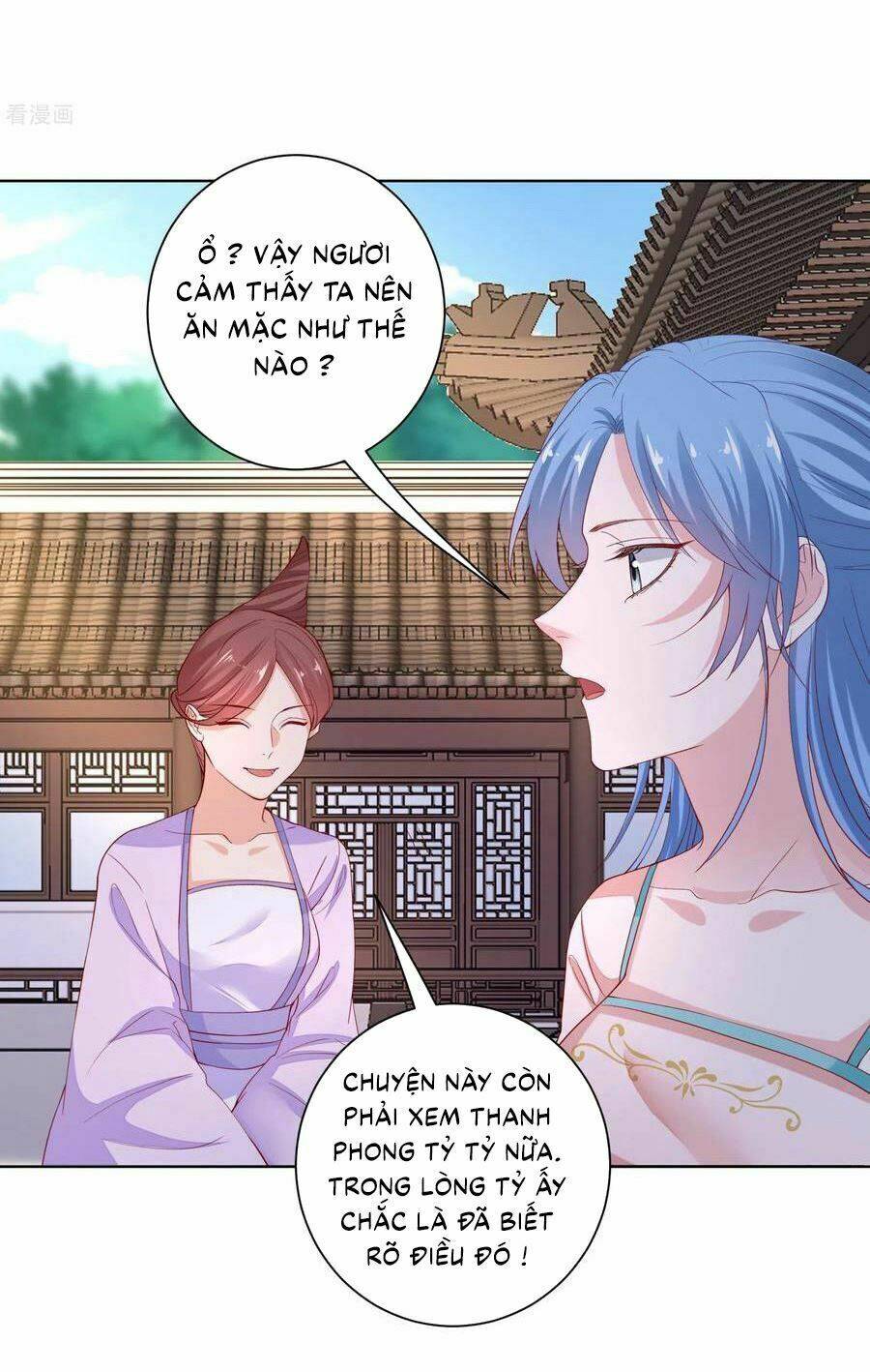 Độc Y Đích Nữ chapter 198 - Upload bởi truyensieuhay.com