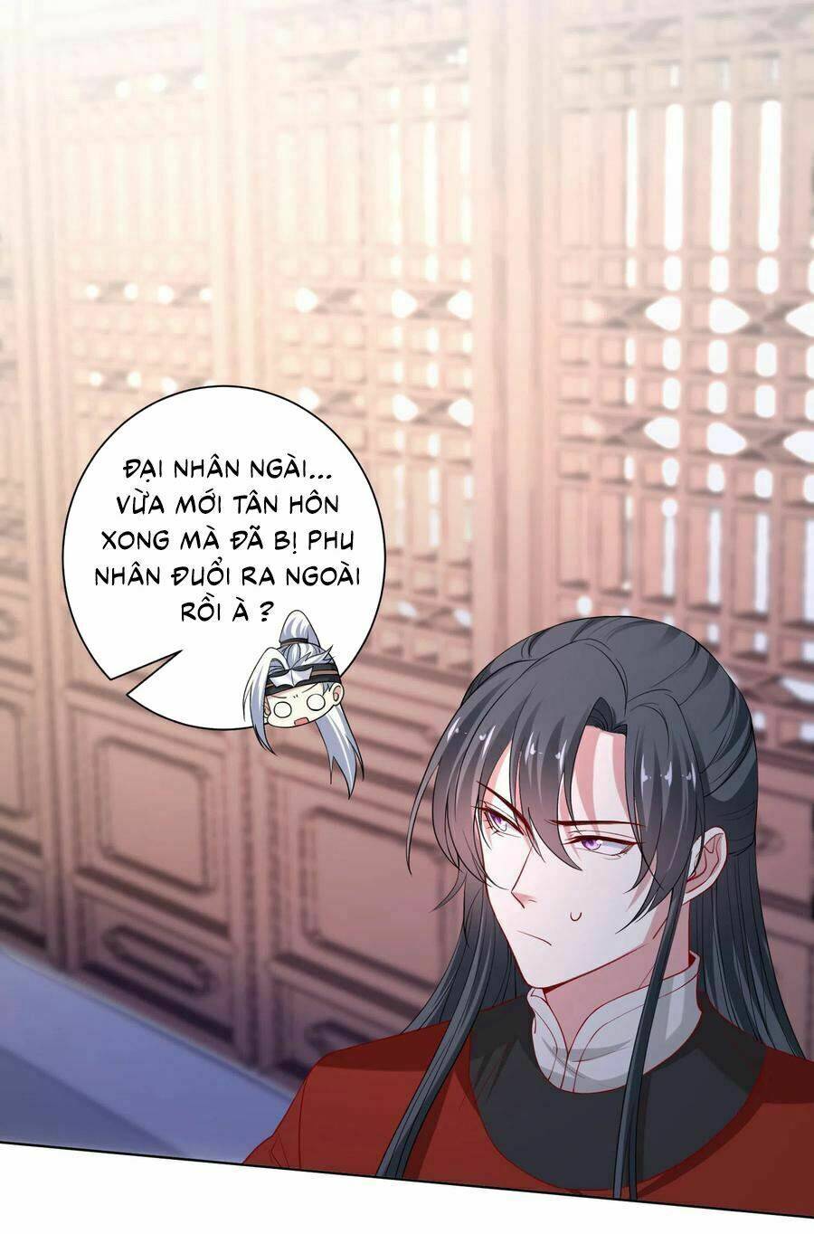 Độc Y Đích Nữ chapter 198 - Upload bởi truyensieuhay.com