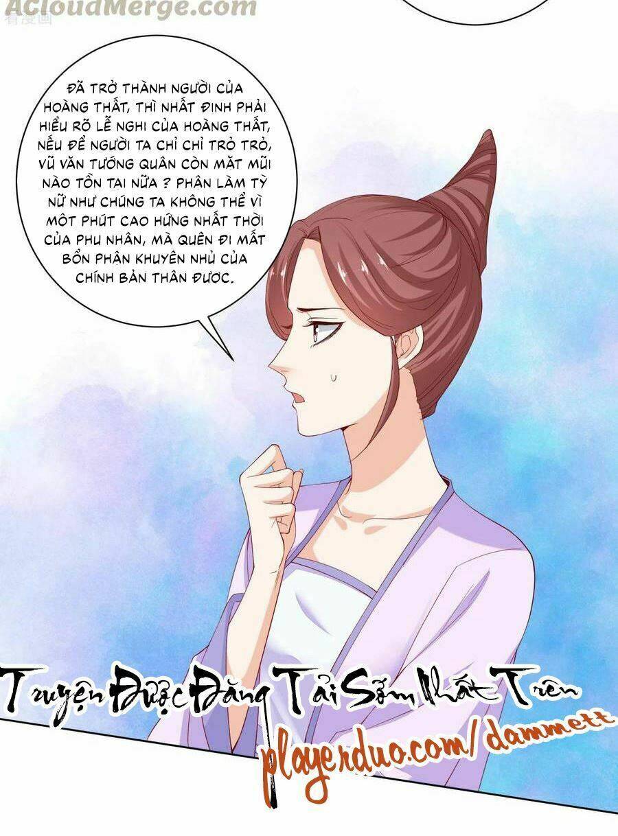 Độc Y Đích Nữ chapter 198 - Upload bởi truyensieuhay.com