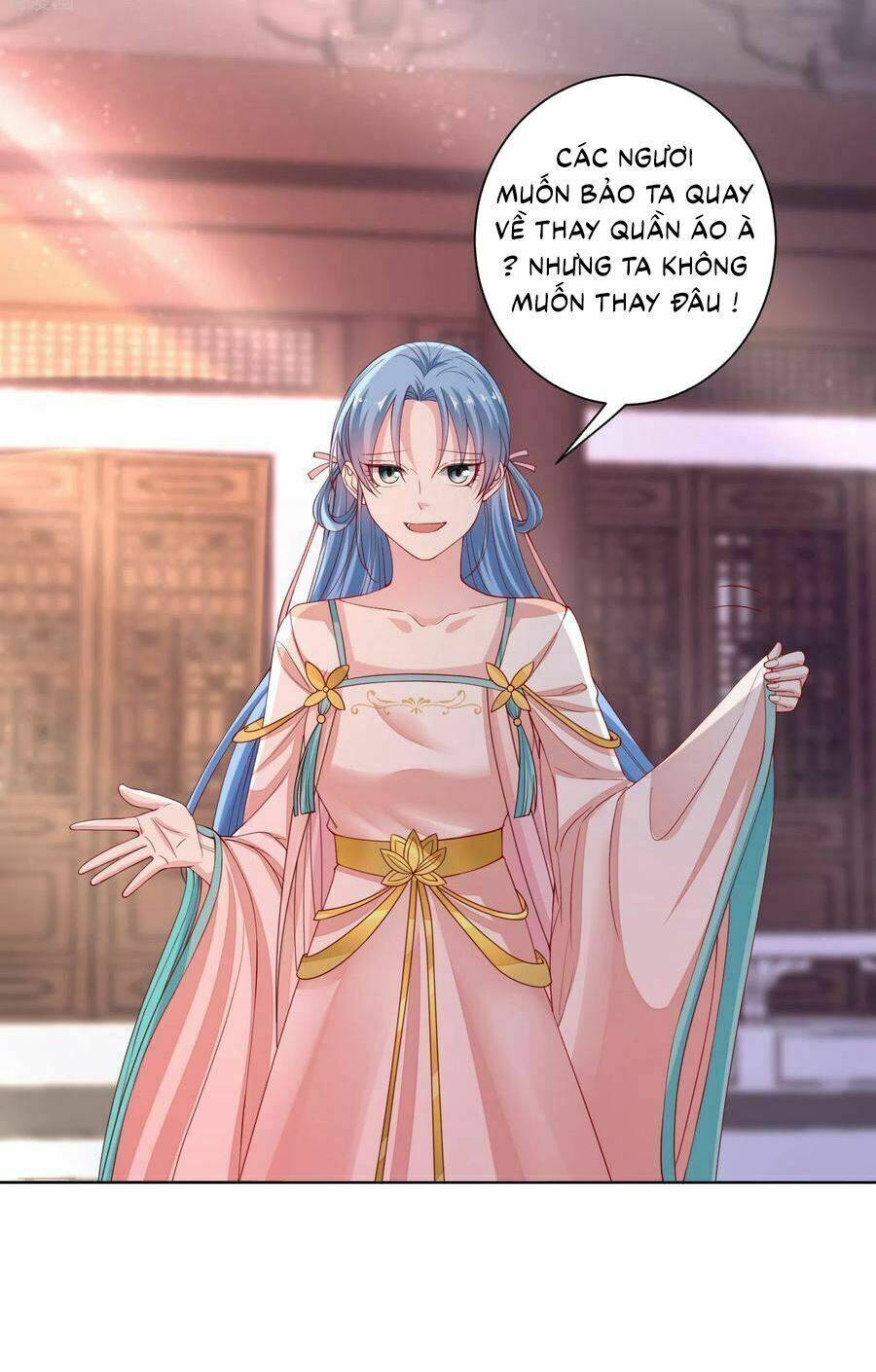Độc Y Đích Nữ chapter 198 - Upload bởi truyensieuhay.com