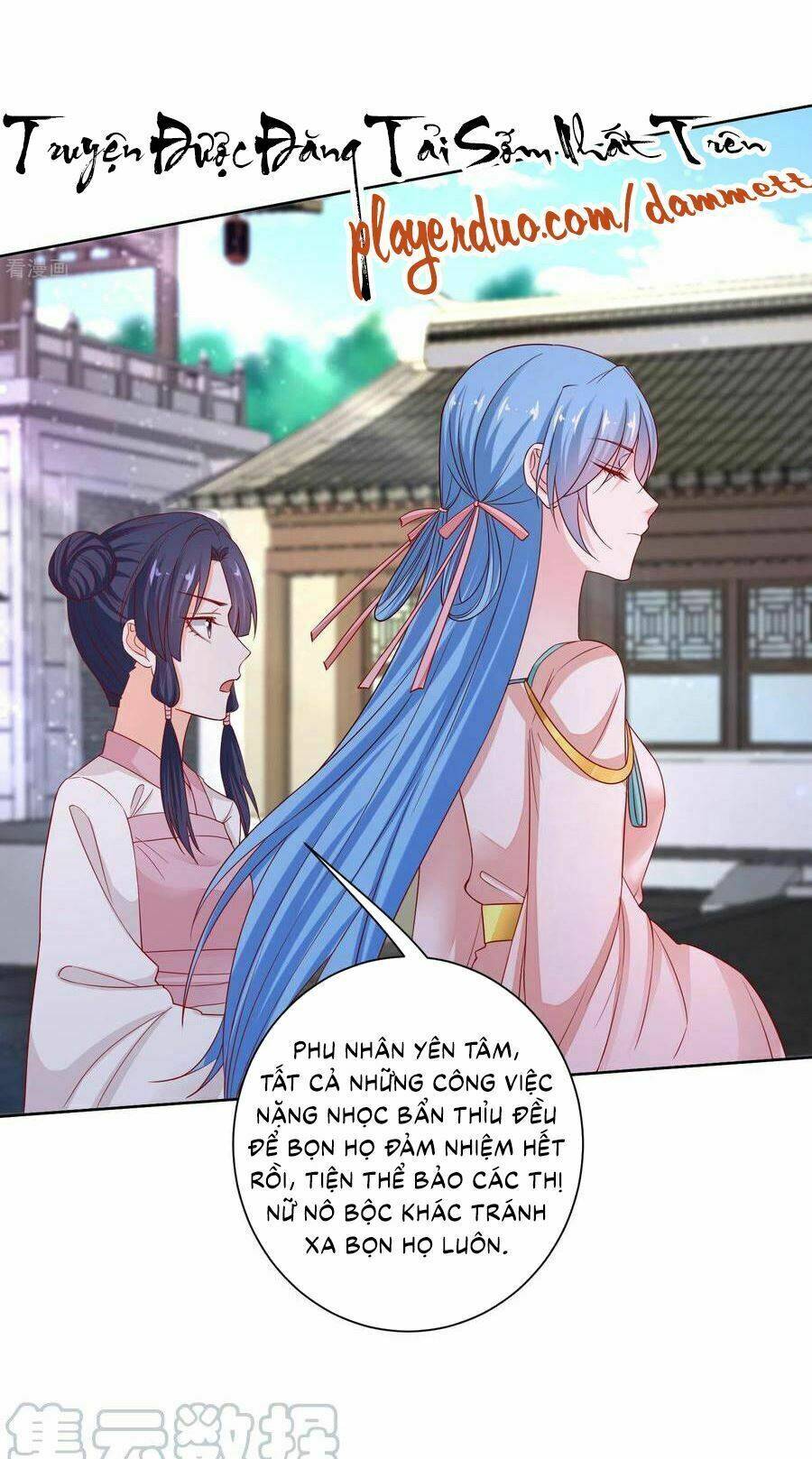 Độc Y Đích Nữ chapter 198 - Upload bởi truyensieuhay.com