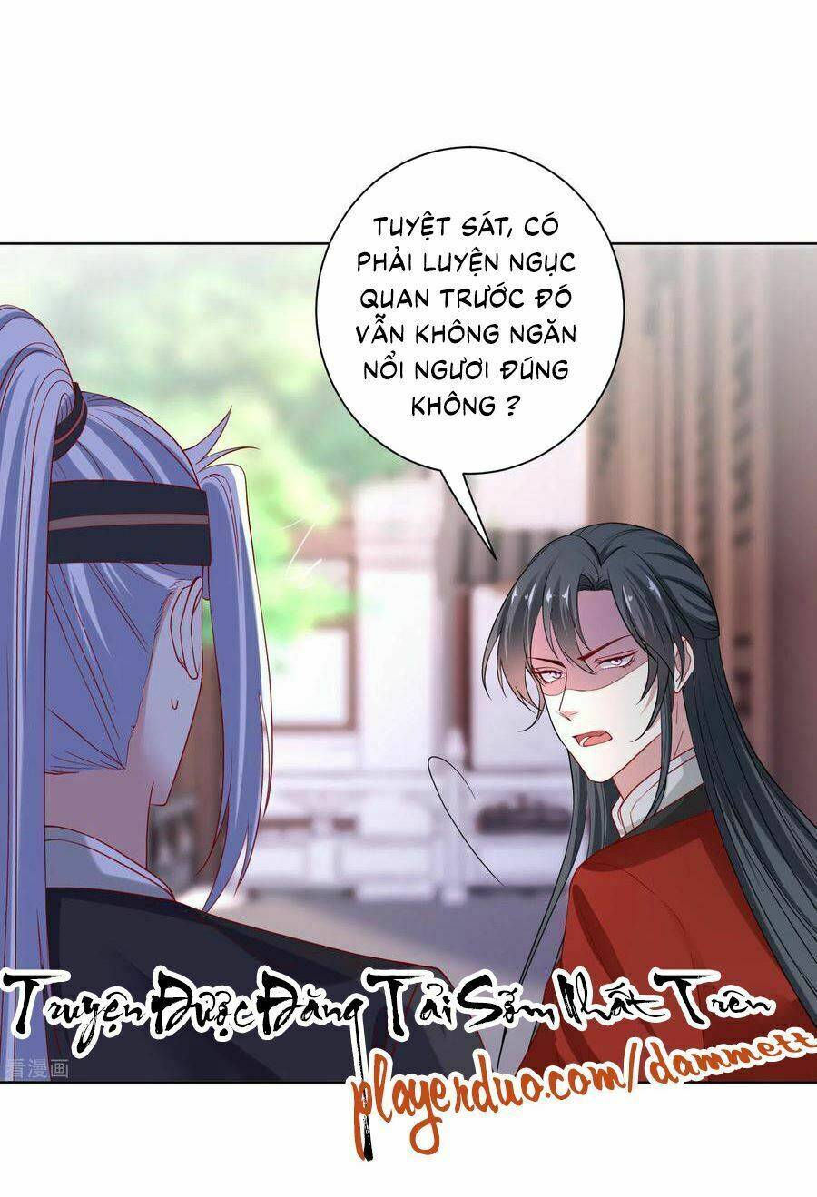 Độc Y Đích Nữ chapter 198 - Upload bởi truyensieuhay.com