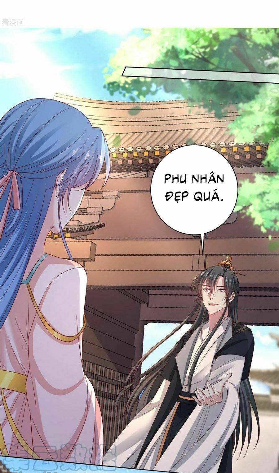 Độc Y Đích Nữ chapter 198 - Upload bởi truyensieuhay.com