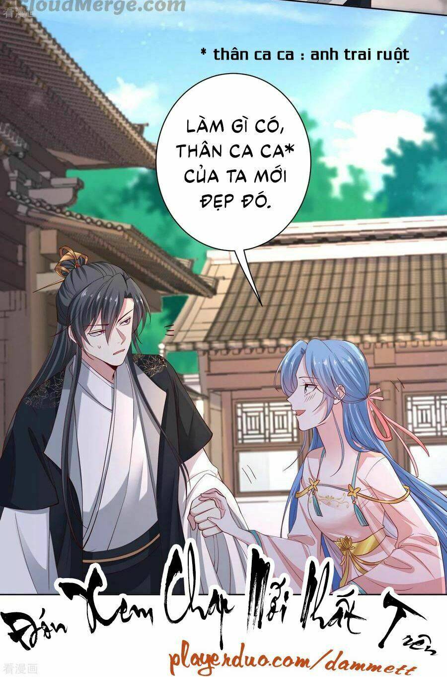 Độc Y Đích Nữ chapter 198 - Upload bởi truyensieuhay.com