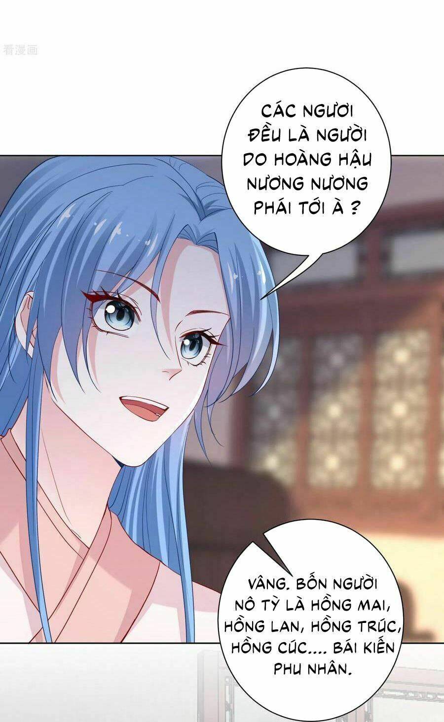 Độc Y Đích Nữ chapter 198 - Upload bởi truyensieuhay.com
