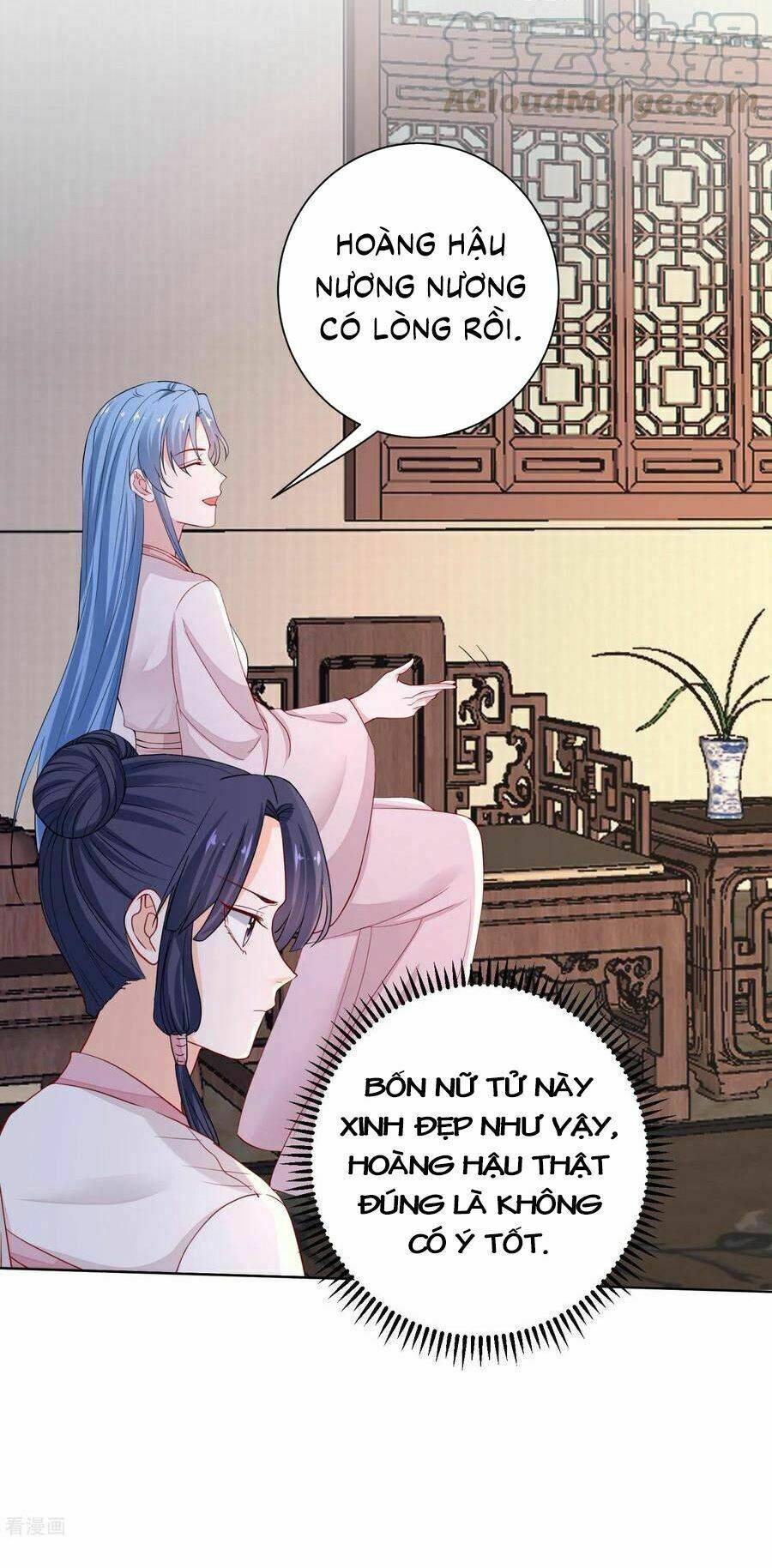 Độc Y Đích Nữ chapter 198 - Upload bởi truyensieuhay.com
