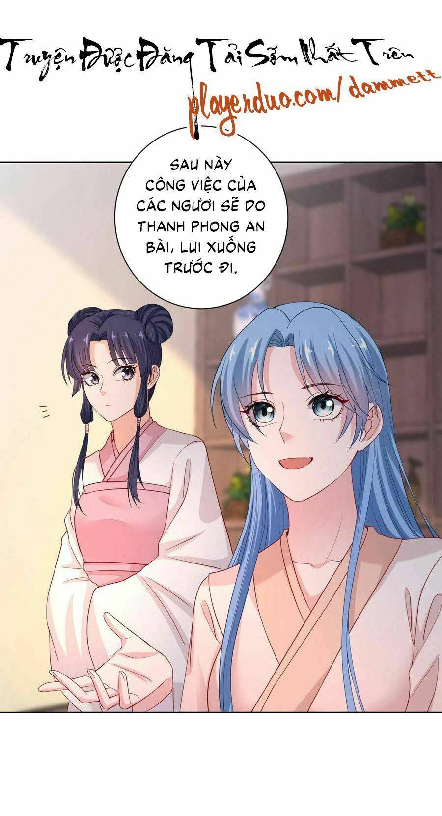 Độc Y Đích Nữ chapter 198 - Upload bởi truyensieuhay.com