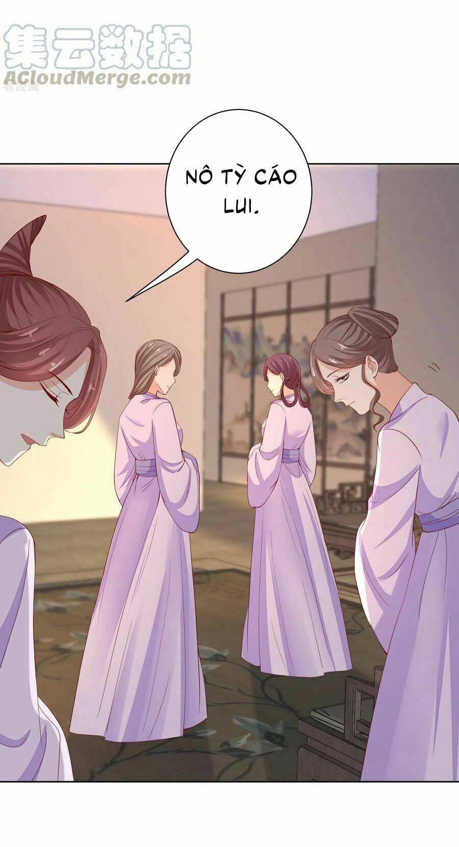 Độc Y Đích Nữ chapter 198 - Upload bởi truyensieuhay.com