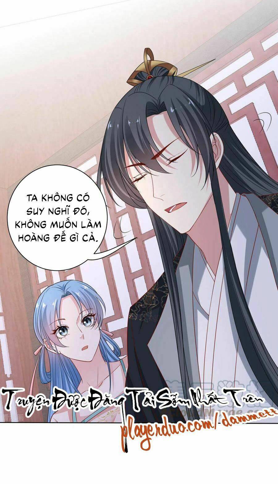 Độc Y Đích Nữ chapter 199 - Upload bởi truyensieuhay.com