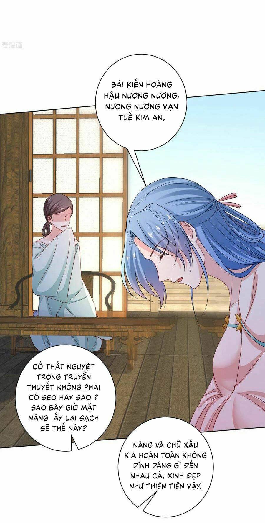 Độc Y Đích Nữ chapter 199 - Upload bởi truyensieuhay.com
