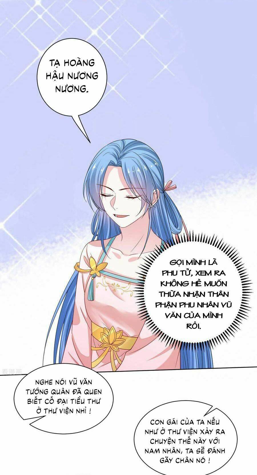 Độc Y Đích Nữ chapter 199 - Upload bởi truyensieuhay.com