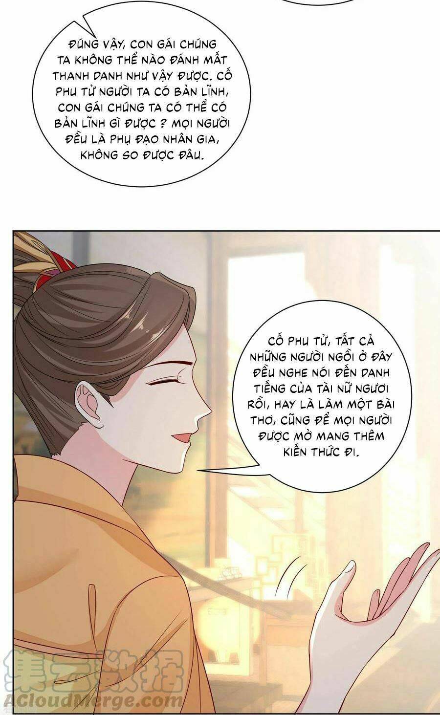 Độc Y Đích Nữ chapter 199 - Upload bởi truyensieuhay.com