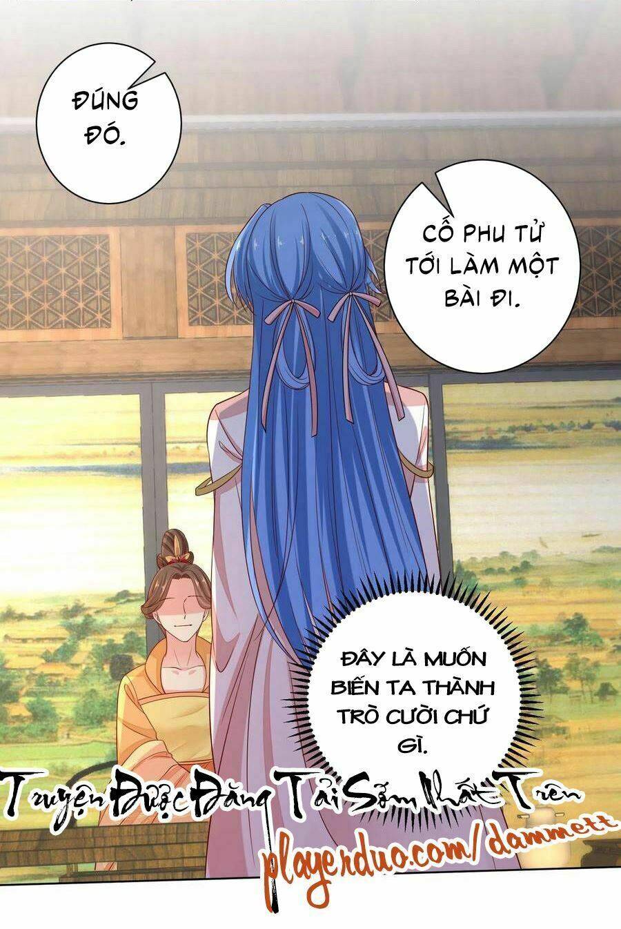 Độc Y Đích Nữ chapter 199 - Upload bởi truyensieuhay.com
