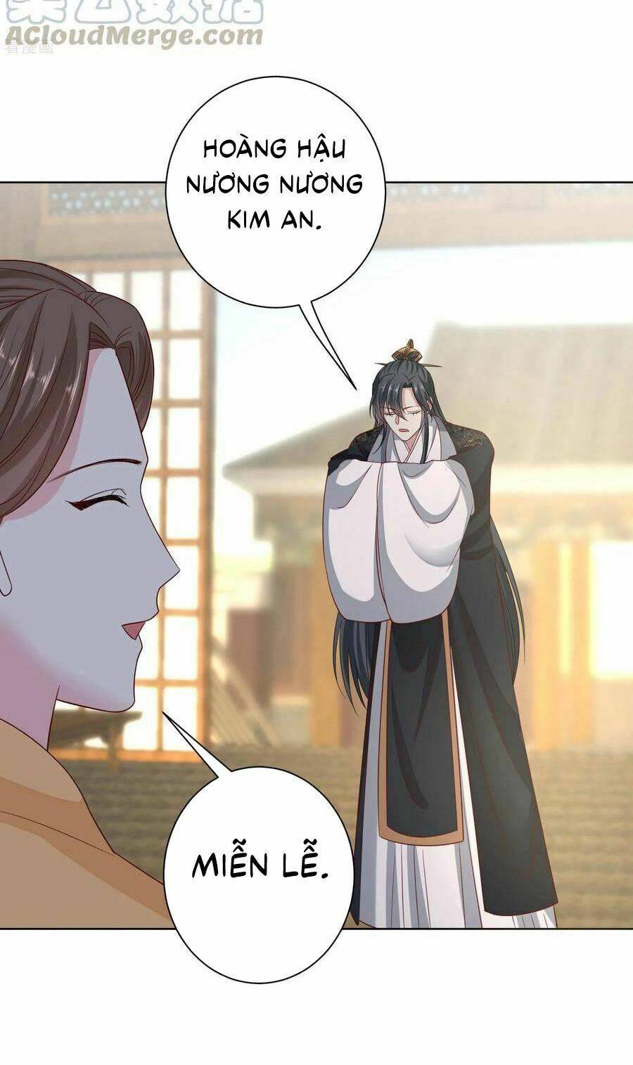 Độc Y Đích Nữ chapter 199 - Upload bởi truyensieuhay.com