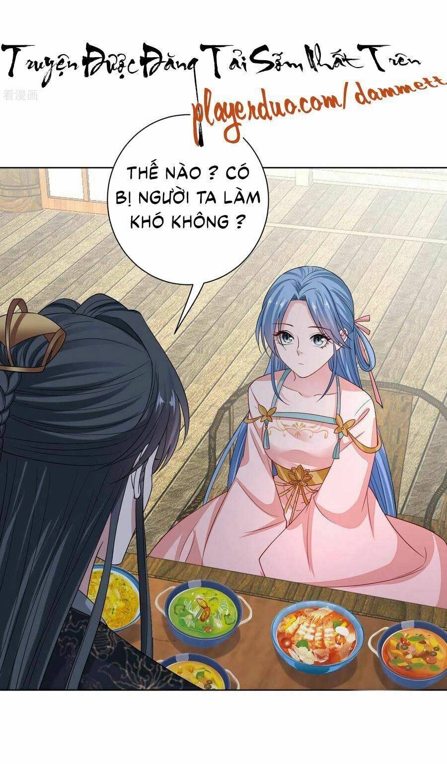 Độc Y Đích Nữ chapter 199 - Upload bởi truyensieuhay.com