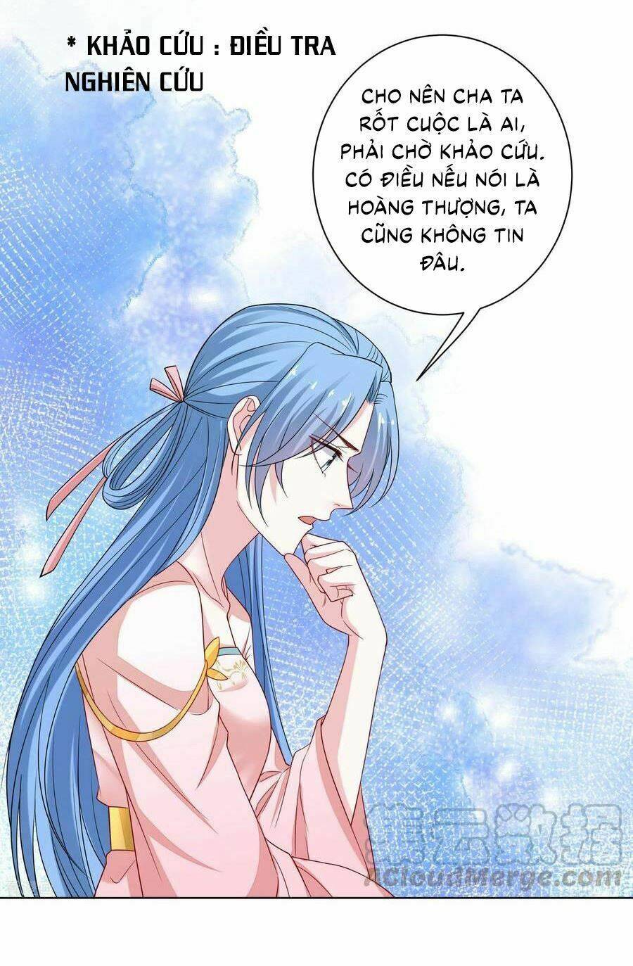 Độc Y Đích Nữ chapter 199 - Upload bởi truyensieuhay.com