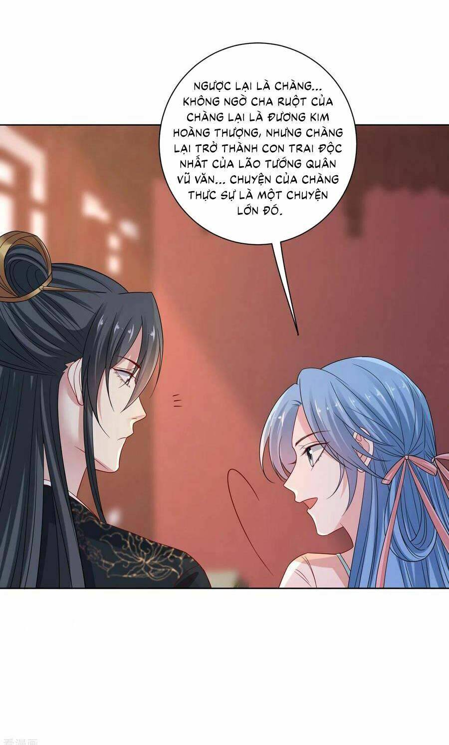 Độc Y Đích Nữ chapter 199 - Upload bởi truyensieuhay.com