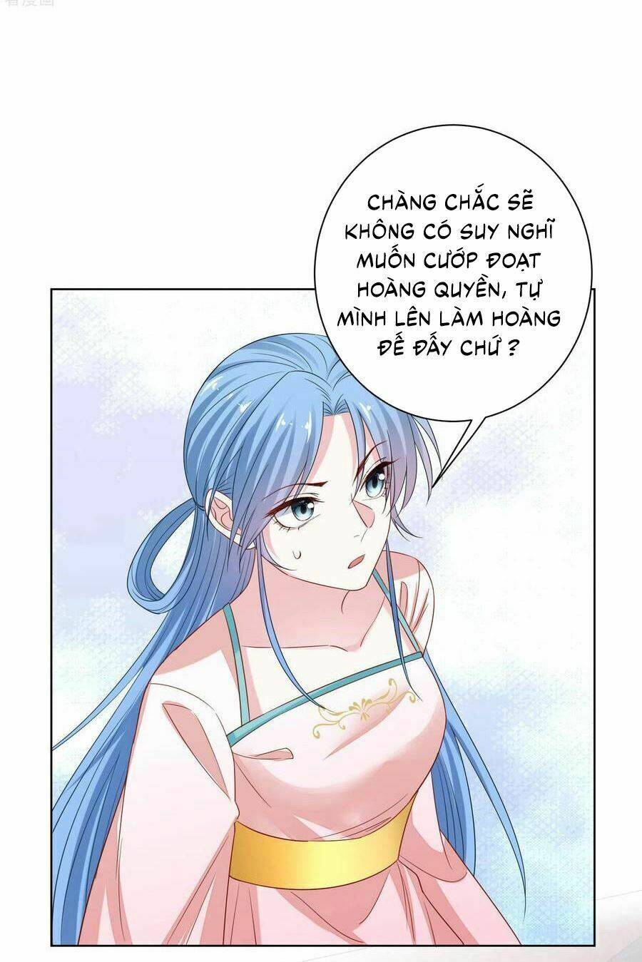 Độc Y Đích Nữ chapter 199 - Upload bởi truyensieuhay.com