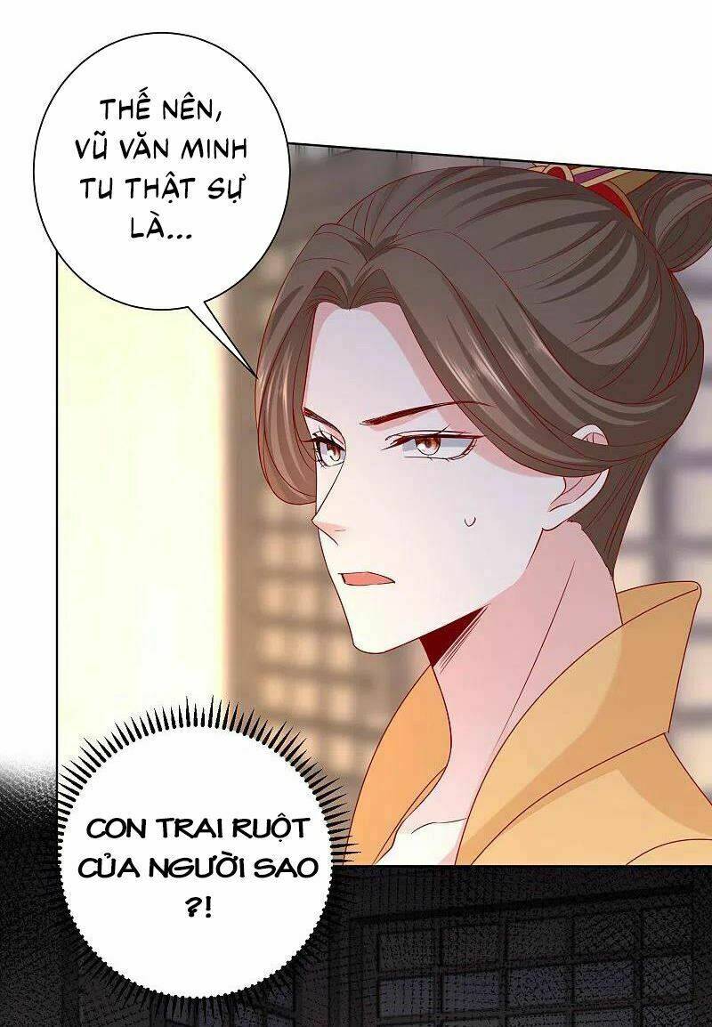 Độc Y Đích Nữ chapter 200 - Trang 11